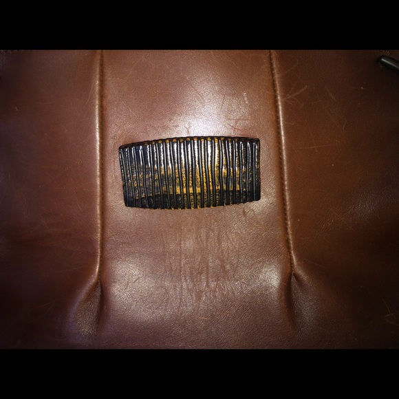 Authentic Vintage Distressed Gucci Bag - Picture 6 of 13